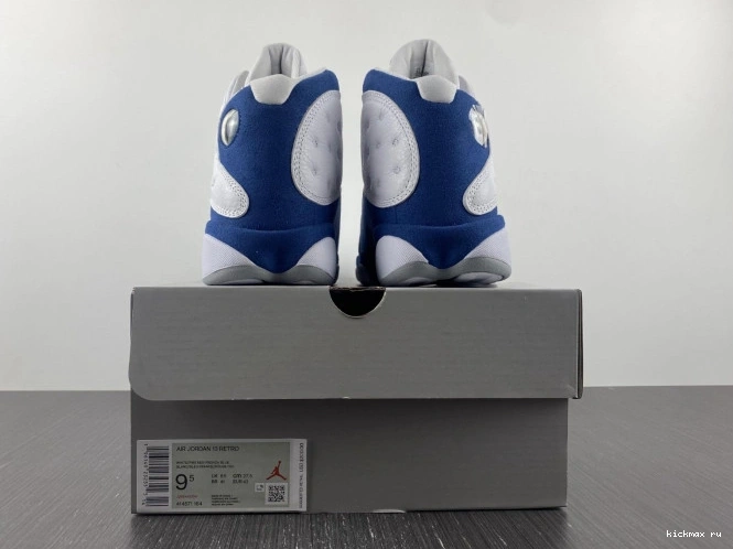 Cheap MAX Jordan Air Blue 13 414571-164 French 0730